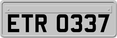 ETR0337