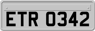 ETR0342