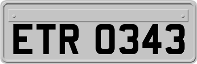 ETR0343