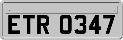 ETR0347
