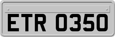 ETR0350