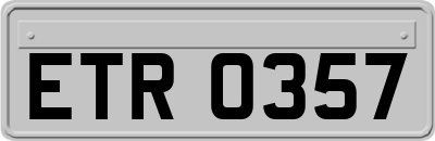 ETR0357