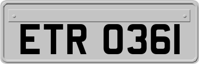 ETR0361