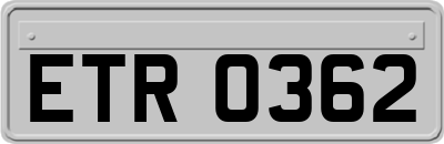 ETR0362