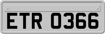 ETR0366