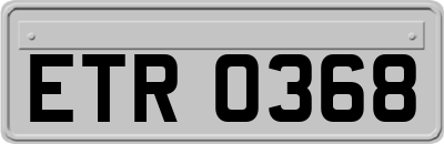 ETR0368
