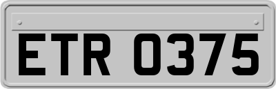 ETR0375