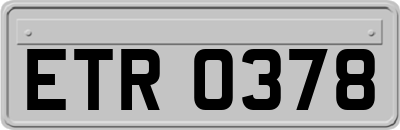 ETR0378