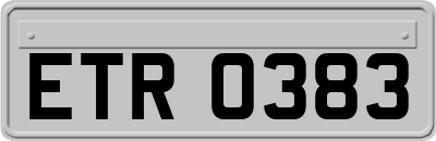 ETR0383