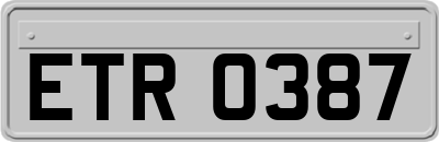 ETR0387