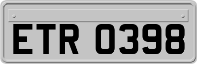 ETR0398