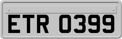 ETR0399