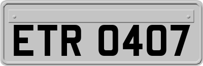 ETR0407