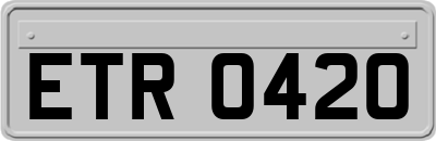 ETR0420