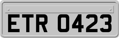 ETR0423