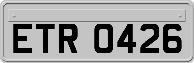 ETR0426