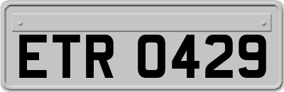 ETR0429
