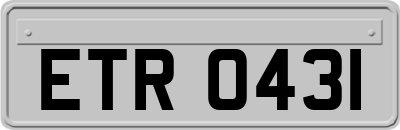 ETR0431