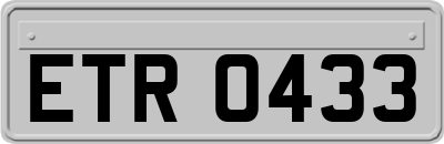 ETR0433