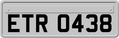 ETR0438