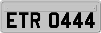 ETR0444