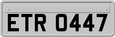 ETR0447