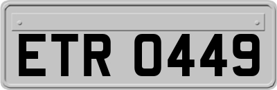ETR0449