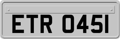 ETR0451