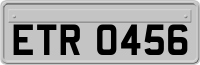 ETR0456