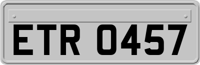 ETR0457