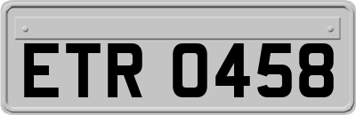 ETR0458