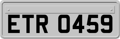 ETR0459