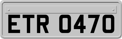 ETR0470
