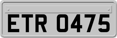 ETR0475