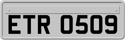 ETR0509
