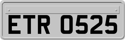 ETR0525