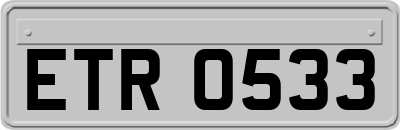ETR0533