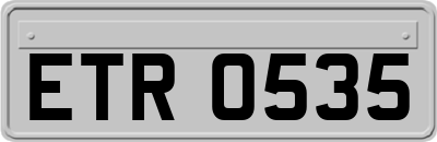 ETR0535