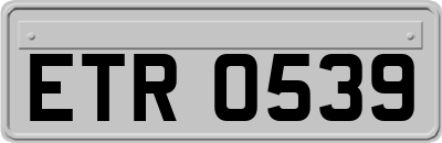 ETR0539