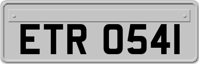 ETR0541