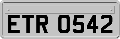 ETR0542
