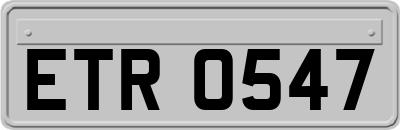 ETR0547