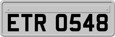 ETR0548
