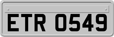 ETR0549