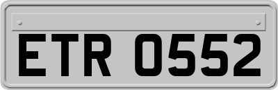 ETR0552