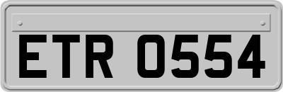 ETR0554