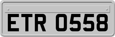 ETR0558