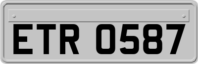 ETR0587