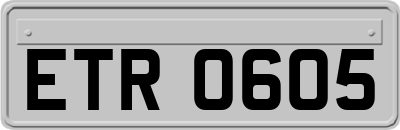 ETR0605