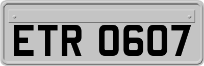 ETR0607